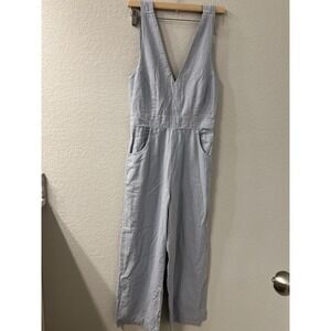 ROLLA'S Light blue Jumpsuit Flare Leg in Black‎ Size S